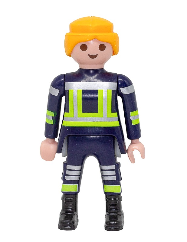 PLAYMOBIL Palomies figuuri - Lasten lelut - 10105431719 - 0