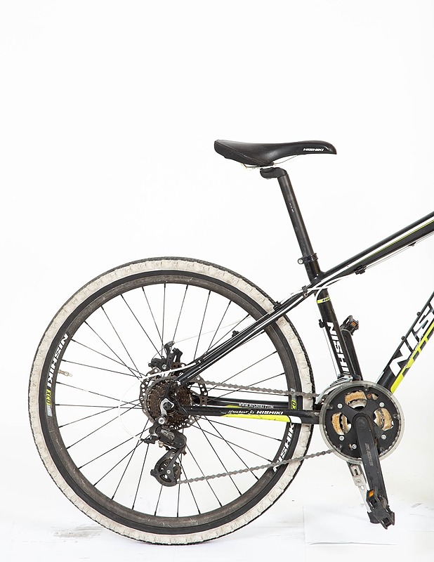 NISHIKI Reno polkupyörä, 26" - Miestenpyörät - 10105431730 - 2