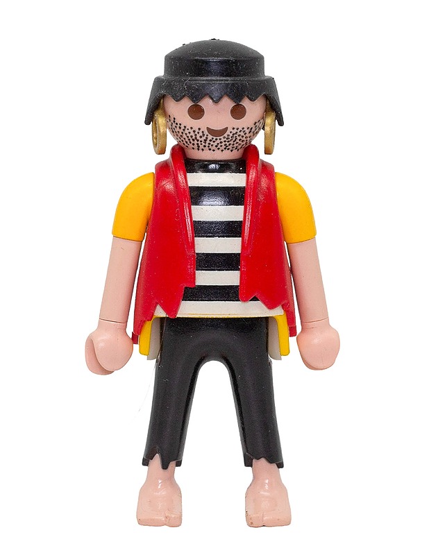 PLAYMOBIL Merirosvo figuuri - Lasten lelut - 10105431731 - 0
