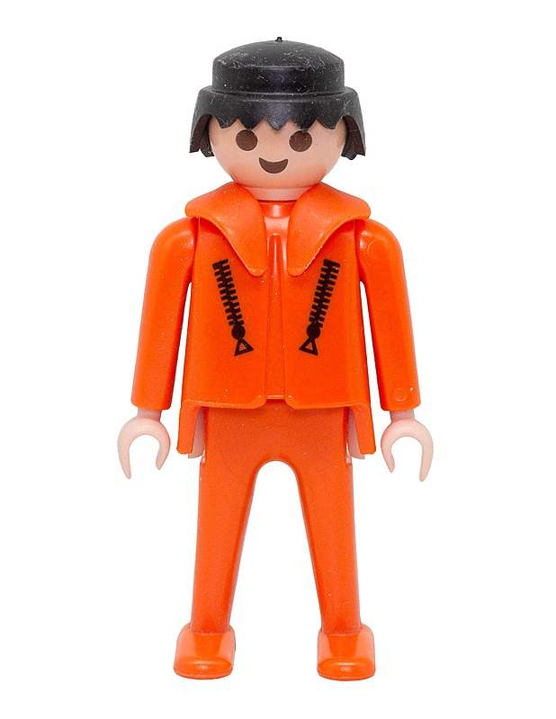 PLAYMOBIL Pelastaja figuuri - Lasten lelut - 10105431745 - 0