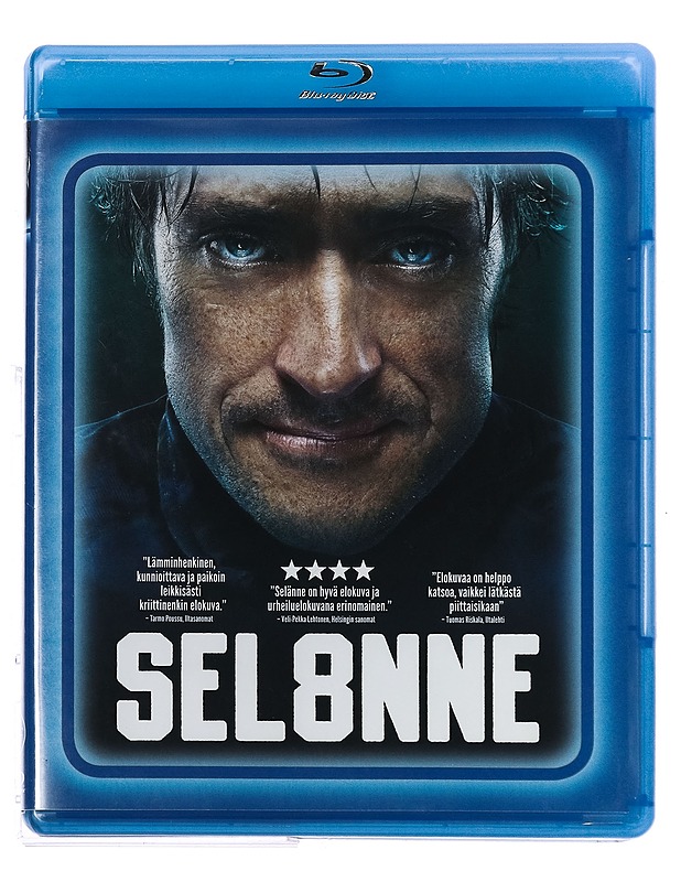 Sel8nne - Blu-Ray - Blu-ray-levyt - 10105431766 - 0