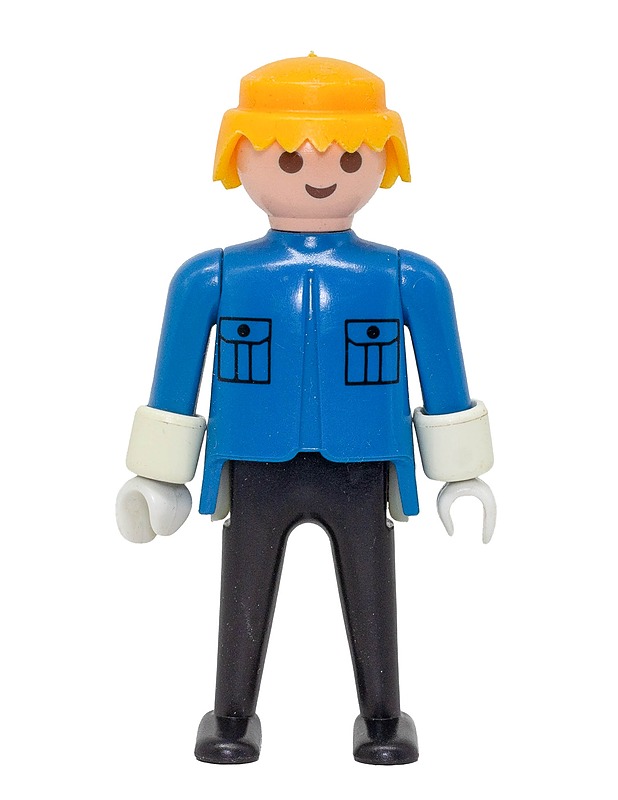 PLAYMOBIL Poliisi figuuri - Lasten lelut - 10105431765 - 0