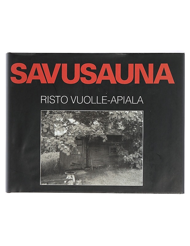 Savusauna - Harrastekirjat - 10105431783 - 0