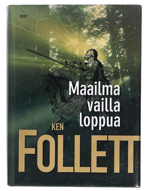 Maailma vailla loppua - Follett, Ken - Romaanit ja novellit - 10105431798 - 0