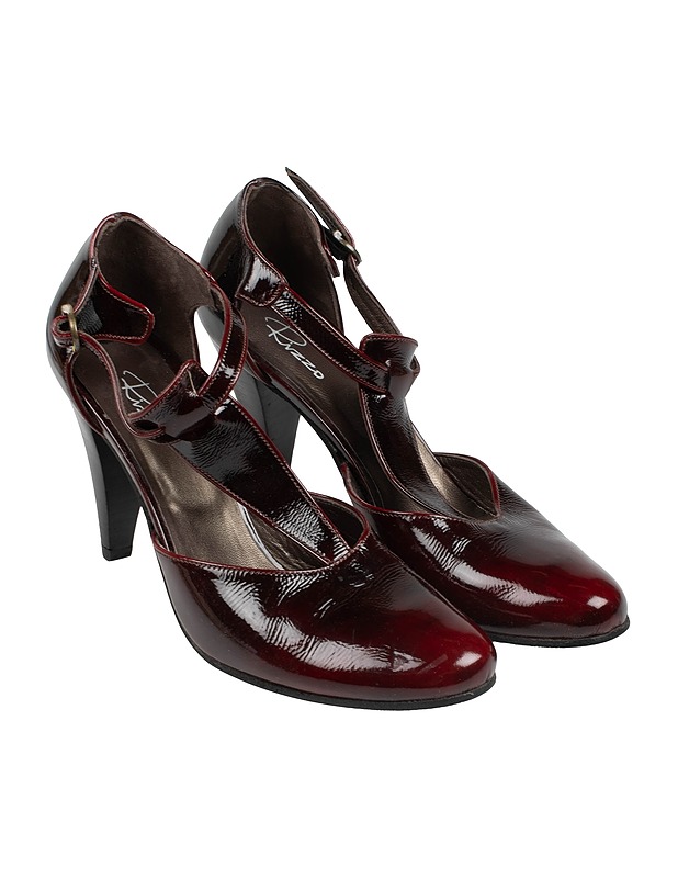 RIZZO korkokengät, 38 - Naisten kengät - 10105431807 - 0