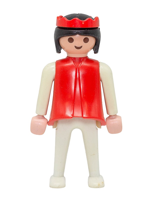 PLAYMOBIL Castle World nainen figuuri - Lasten lelut - 10105431810 - 0