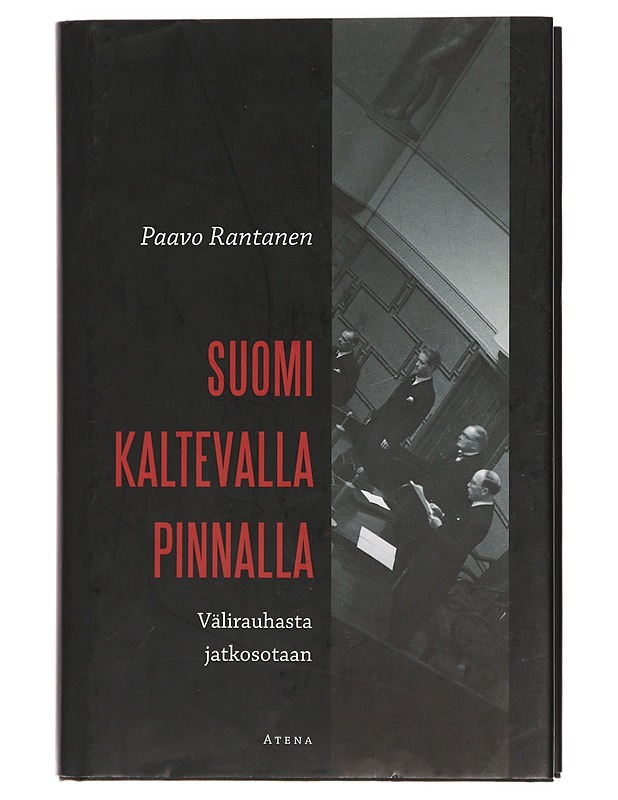 Suomi kaltevalla pinnalla - Paavo Rantanen - Historiakirjat - 10105431822 - 0