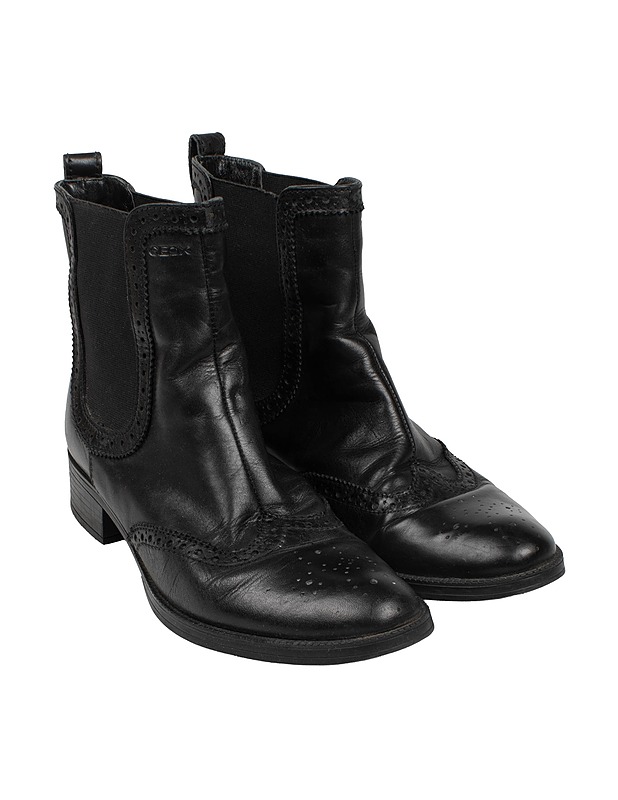 GEOX nilkkurit, 37 - Naisten nilkkurit ja saappaat - 10105431850 - 0