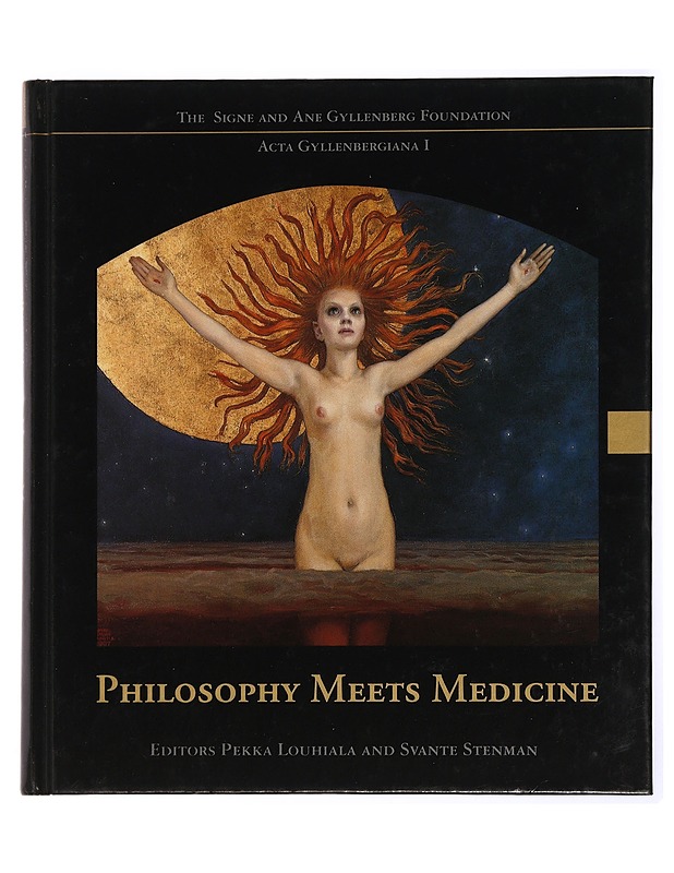 Philosophy meets medicine - Louhiala, Pekka - Hyvinvointikirjat - 10105431861 - 0