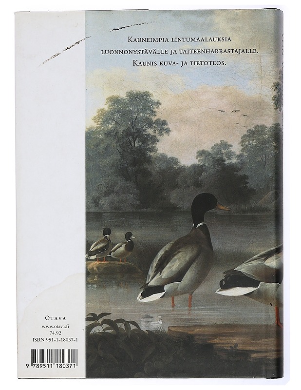 Von Wright -veljesten linnut - Leikola, Anto - Elämäkerrat ja muistelmat - 10105431870 - 1