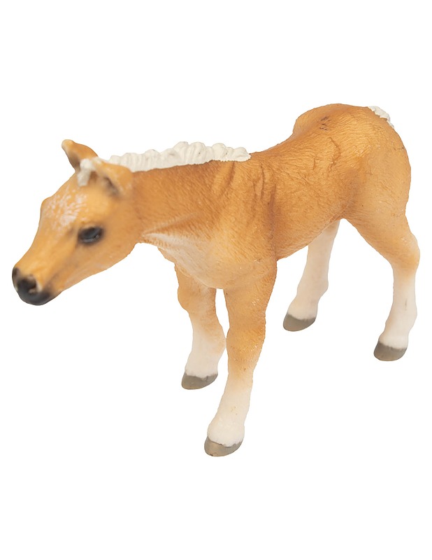 SCHLEICH Haflinger varsa - Lasten lelut - 10105431879 - 0