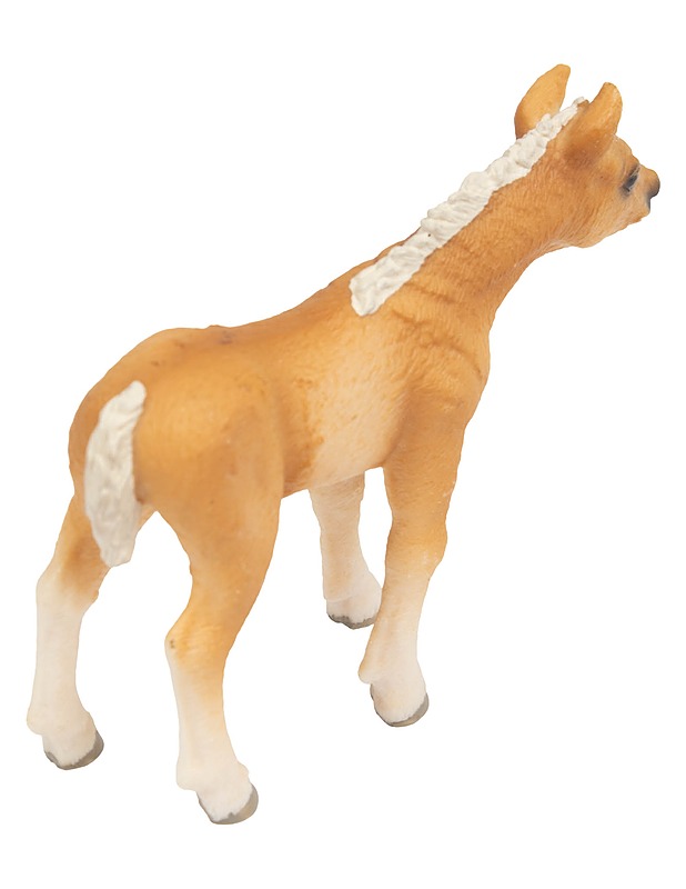 SCHLEICH Haflinger varsa - Lasten lelut - 10105431879 - 1