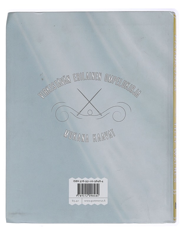 Pistoksissa - Walnes, Tilly - Harrastekirjat - 10105431881 - 1