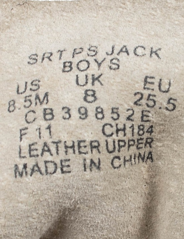 STRIDE RITE - Lasten kengät - 10105431886 - 2