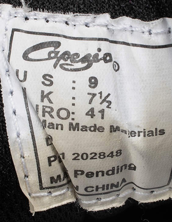 Capezio Web Dance Trainer -tanssilenkkarit, 41 - Naisten kävelykengät ja tennarit - 10105431892 - 2