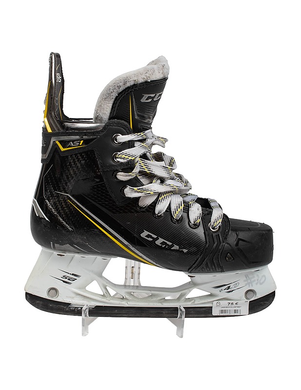 CCM Supertacks AS1 jääkiekkoluistimet, 39,5 - Jääkiekkoluistimet - 10105431906 - 1