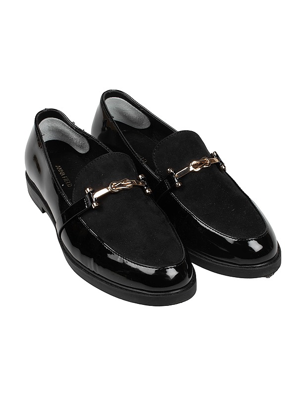 ANNA FIELD loaferit, 42 - Miesten kävelykengät ja sandaalit - 10105431918 - 0