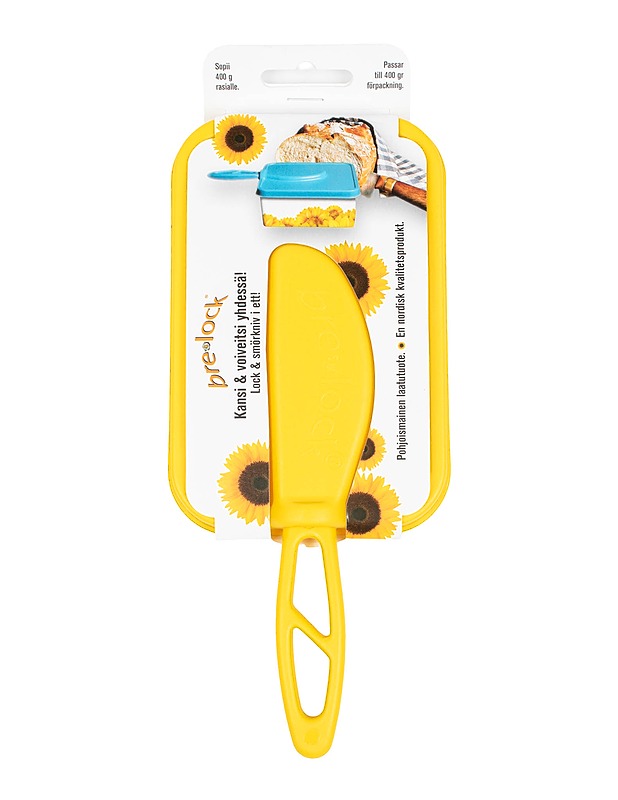 EASYZONE Brelock voiveitsisetti - Muut astiat - 10105431938 - 0