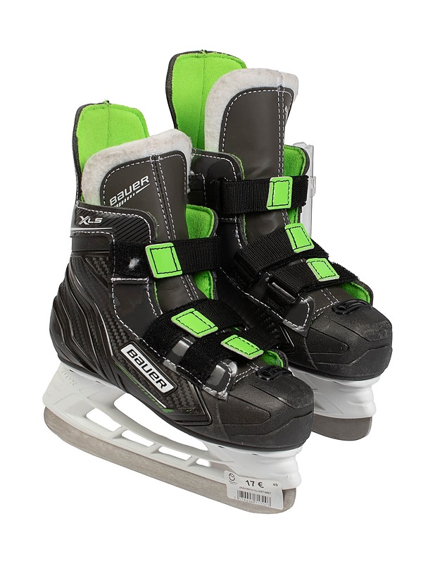 BAUER X-LS jr lasten luistimet, 27 - Luistimet - 10105431956 - 0