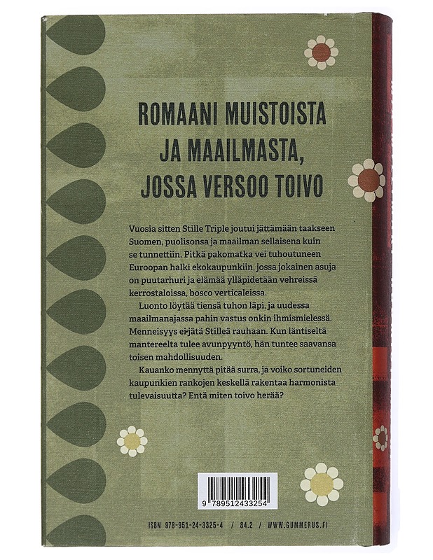 Huomistarhuri - Mia Myllymäki - Romaanit ja novellit - 10105431963 - 1