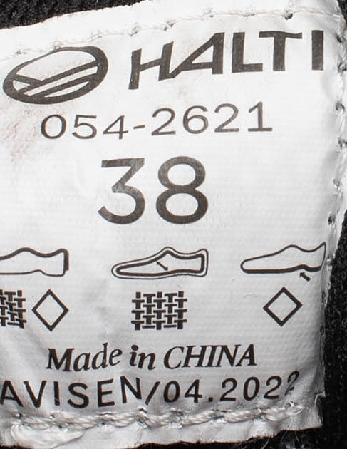 HALTI - Naisten kengät - 10105431967 - 2