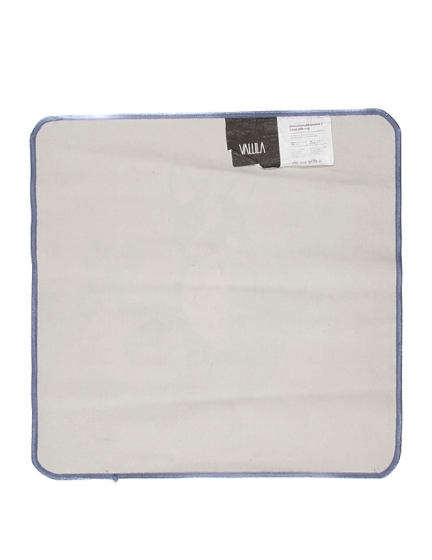 VALLILA Silmukkanukkamatto, 80 X 80 cm - Matot - 10105432007 - 1