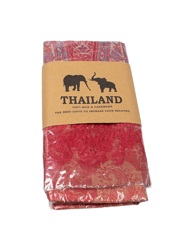 THAILAND kaulahuivi - Asusteet - 10105432014 - 0