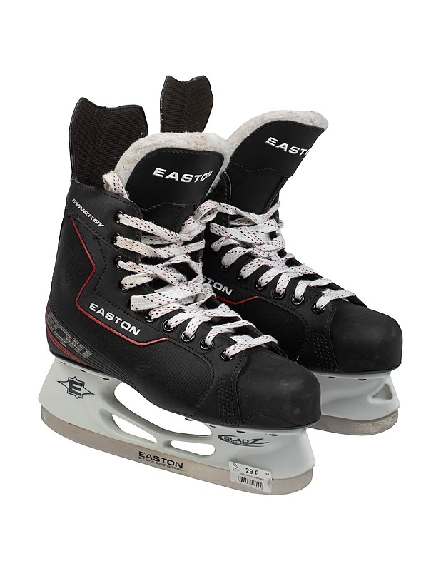 EASTON Synergy EQ10 jääkiekkoluistimet, 40,5 - Jääkiekkoluistimet - 10105432025 - 0