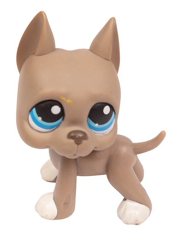 HASBRO Littlest Pet Shop tanskandogi - Lasten lelut - 10105432037 - 0