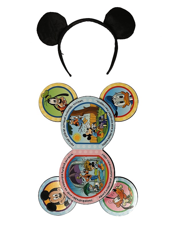 Mikin korvakirja - Warras, Anna - Lastenkirjat - 10105432043 - 2