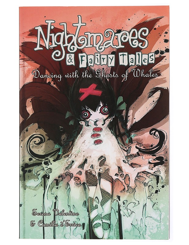 Nightmares & Fairytales #4, Dancing with the Ghost of Whales - Serena Valentino - Sarjakuvat - 10105432045 - 0