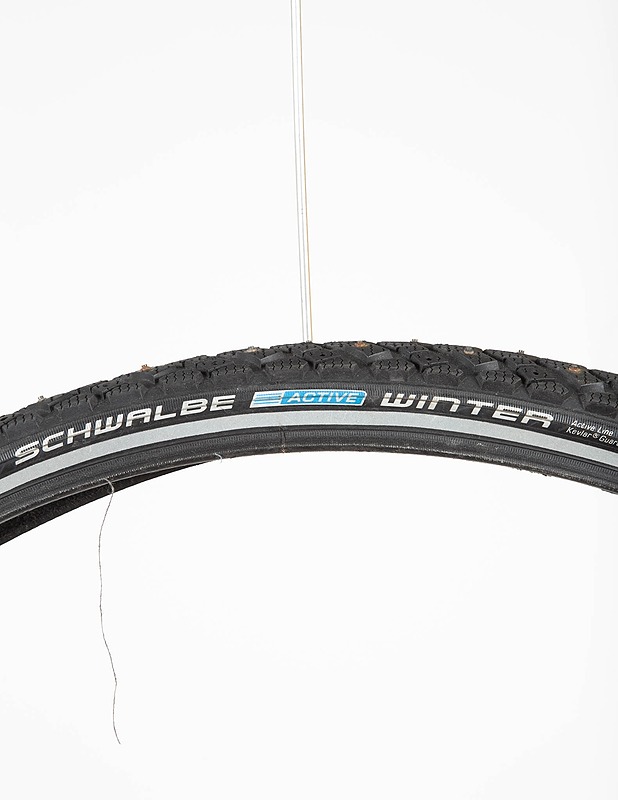 SCHWALBE Winter Active polkupyörän nastarengas, 28" - Erikoispyörät - 10105432050 - 1