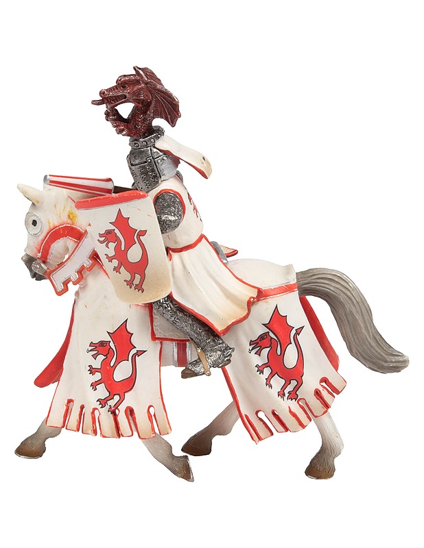 SCHLEICH World of Knights ritari ja hevonen - Lasten lelut - 10105432053 - 1