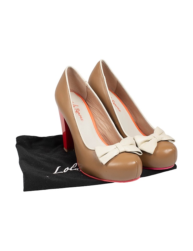 LOLA RAMONA korkokengät - Naisten kengät - 10105432055 - 0