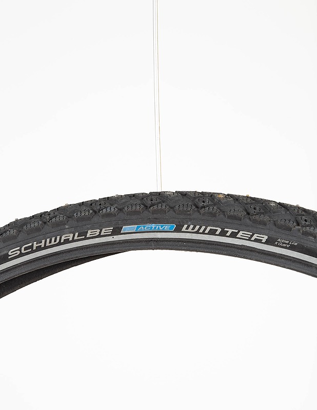 SCHWALBE Winter Active polkupyörän nastarengas, 28" - Erikoispyörät - 10105432056 - 1