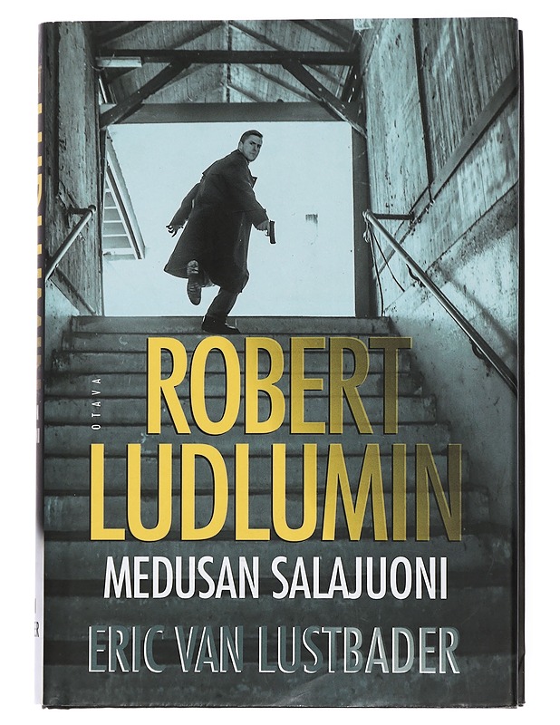 Robert Ludlumin Medusan salajuoni - Lustbader, Eric Van - Jännitys ja dekkarit - 10105432066 - 0