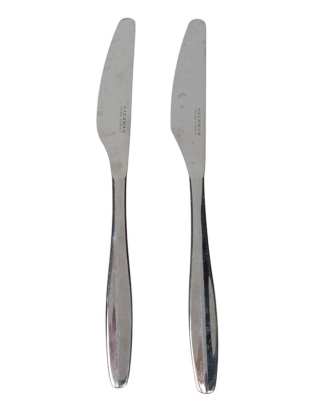 HACKMAN veitsi, 2 kpl - Designsuosikit - 10105432079 - 0