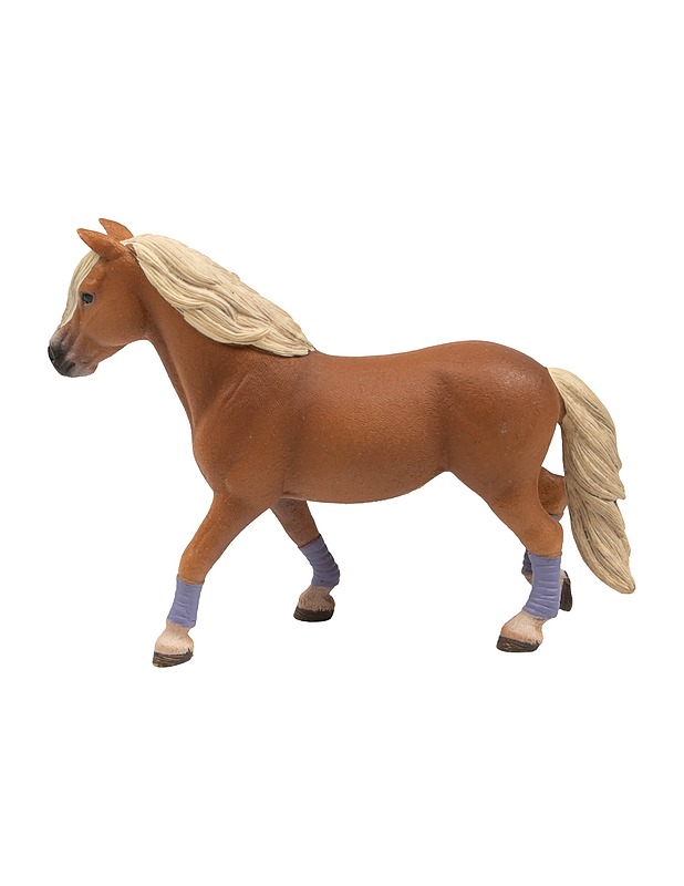 SCHLEICH Haflinger tamma - Lasten lelut - 10105432081 - 0