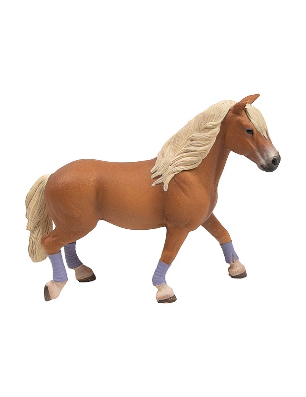SCHLEICH Haflinger tamma - Lasten lelut - 10105432081 - 1