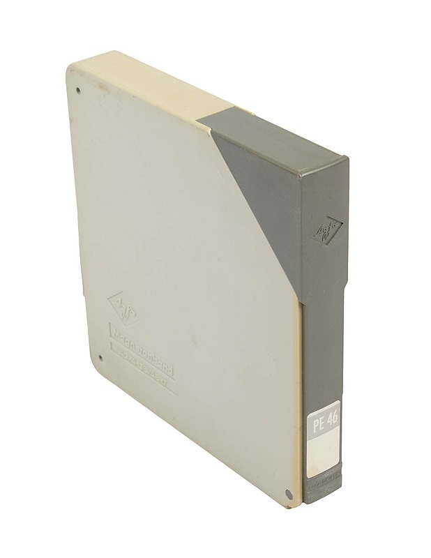 AGFA PE 46 magneettinauha - Muut sisustustavarat - 10105432087 - 0