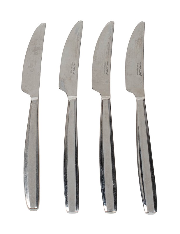 HACKMAN Carelia veitsi, 4 kpl - Designsuosikit - 10105432089 - 0