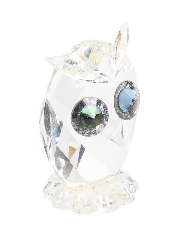 SWAROWSKI pöllöfiguuri - Koriste-esineet - 10105432096 - 0