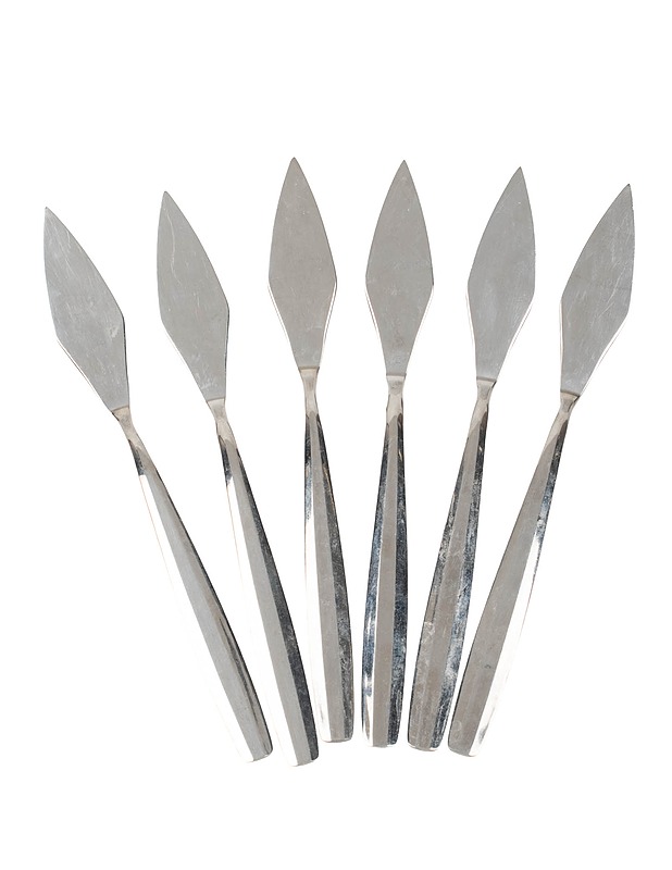 HACKMAN Carelia kalaveitsi, 6 kpl - Designsuosikit - 10105432095 - 0