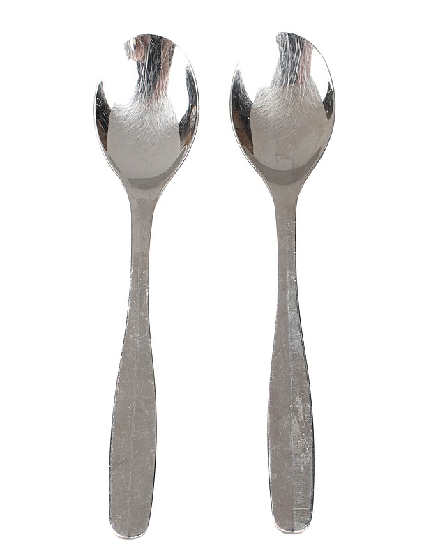 HACKMAN ruokalusikka, 2 kpl - Designsuosikit - 10105432099 - 0