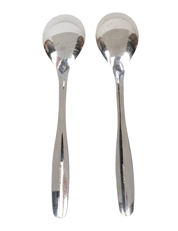 HACKMAN ruokalusikka, 2 kpl - Designsuosikit - 10105432099 - 1