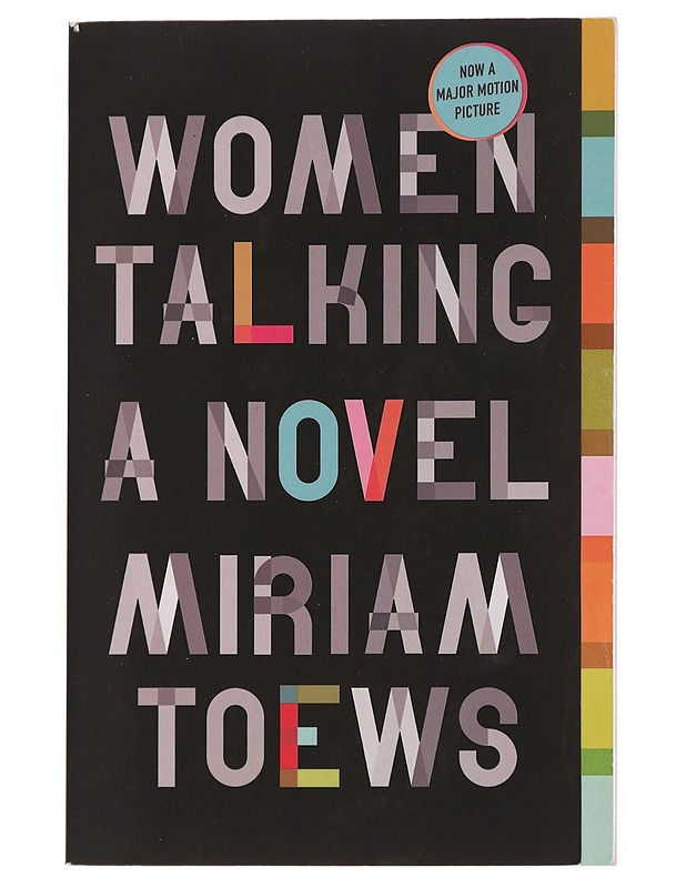 Women talking a novel - Elämäkerrat ja muistelmat - 10105432103 - 0