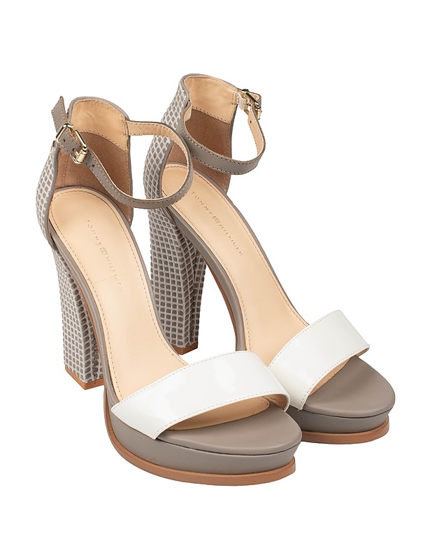 TOMMY HILFIGER, 39 - Korkokengät - 10105432174 - 0