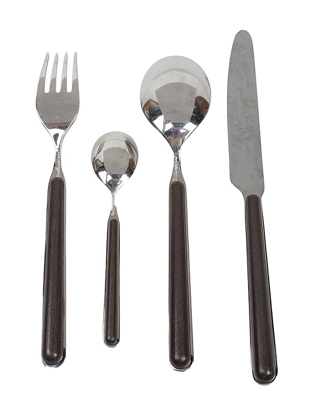 Aterinsetti, 24 osaa - Aterimet - 10105432112 - 2