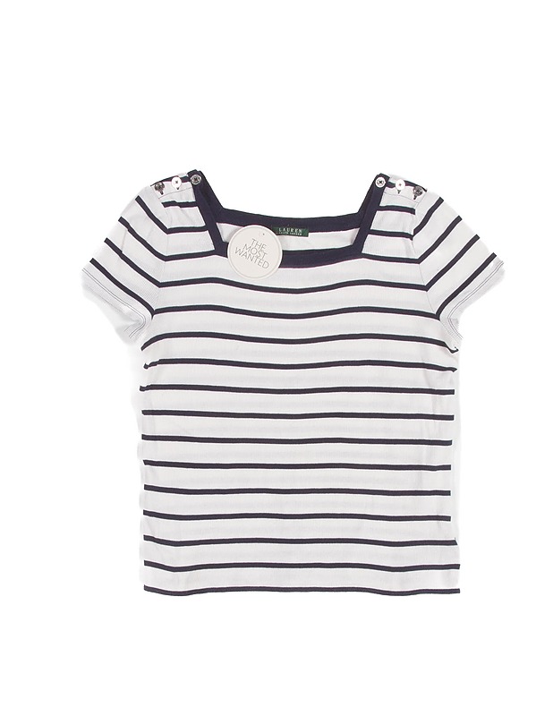 RALPH LAUREN T-paita - Naisten paidat ja topit - 10105432114 - 0