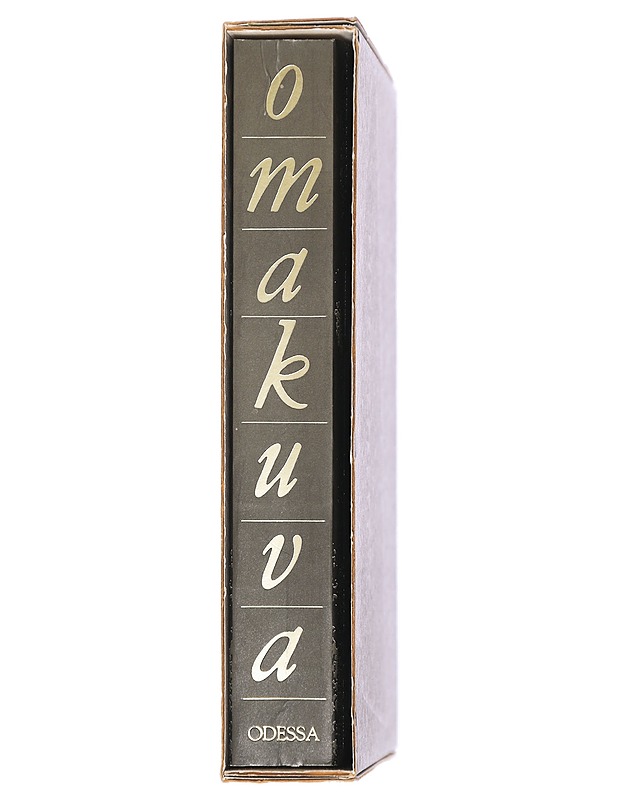 Omakuva - Ray, Man - Kaunokirjallisuus - 10105432122 - 2